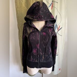 Lululemon Midnight Iris Scuba Hoodie - Sz 4